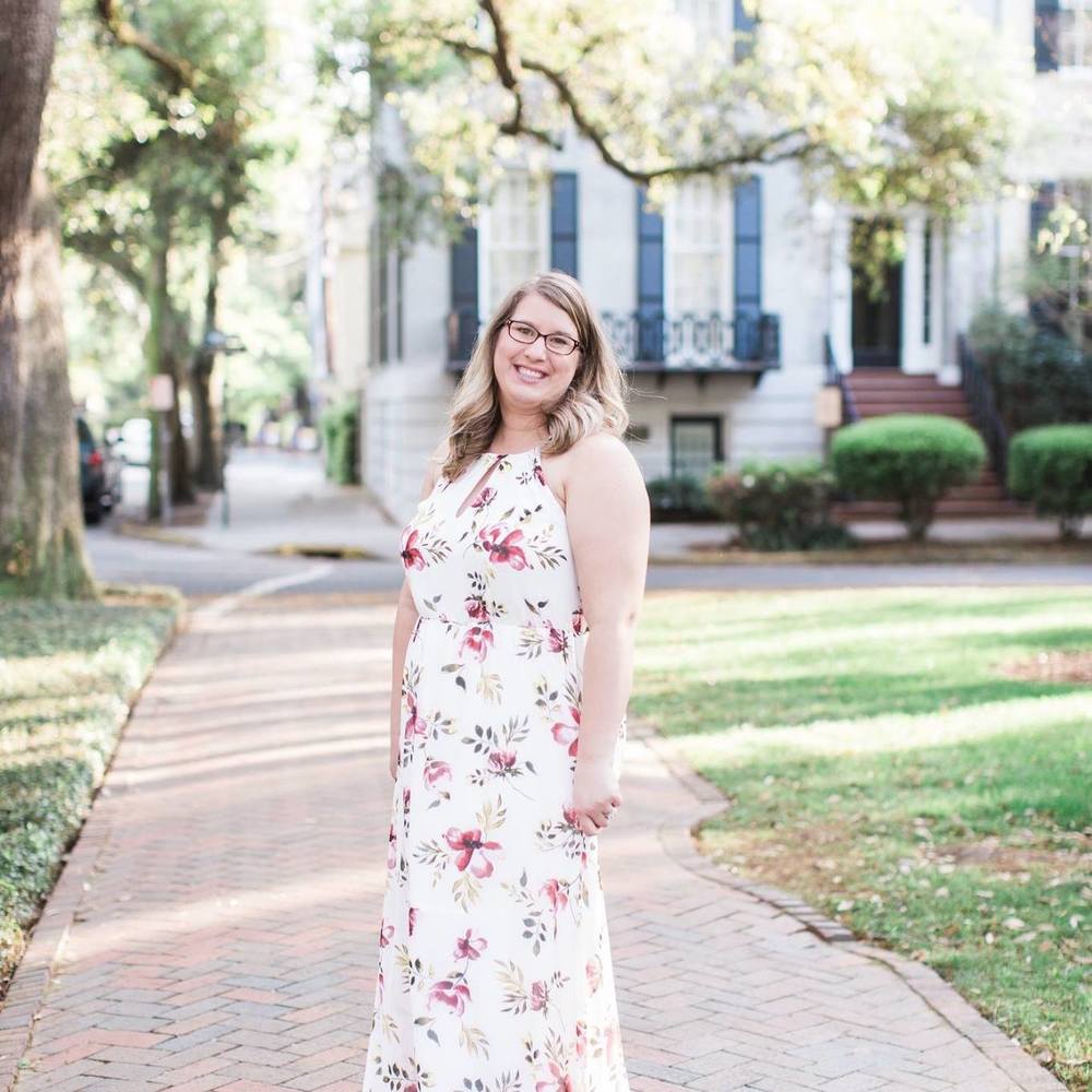 Meet your Posher, Katie